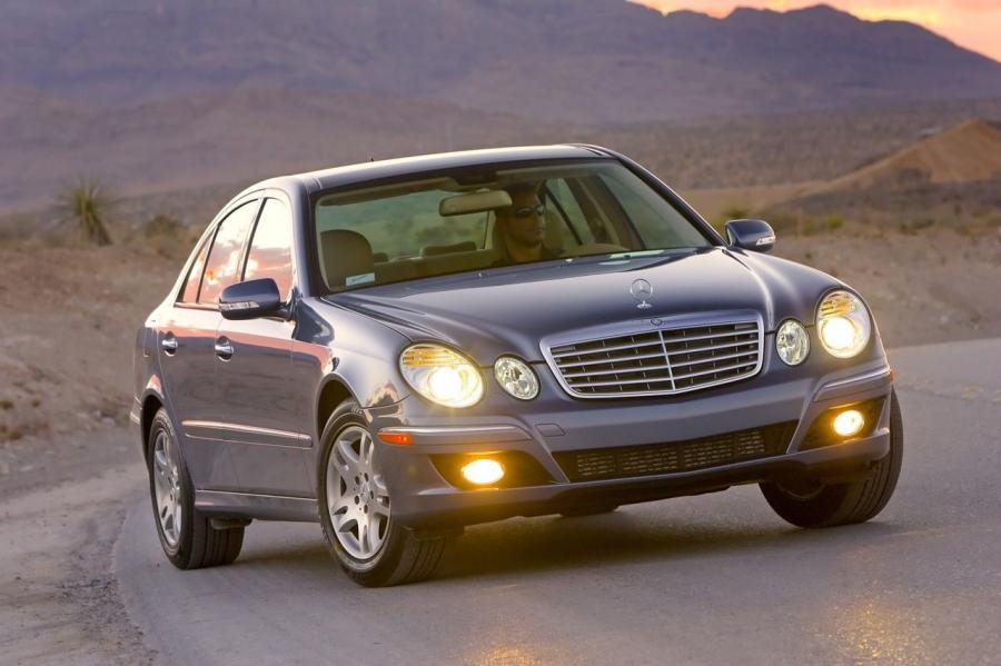  Mercedes-Benz E320 BlueTEC 2007 года  (фото 62 из 76)